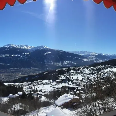 Moderno Con Splendida Vista Alpi