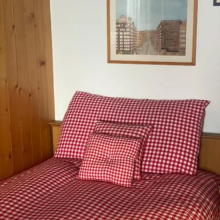 Moderno Con Splendida Vista Alpi 克莱恩 蒙塔纳