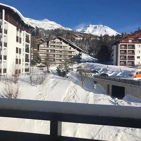 Moderno Con Splendida Vista Alpi * 克莱恩 蒙塔纳