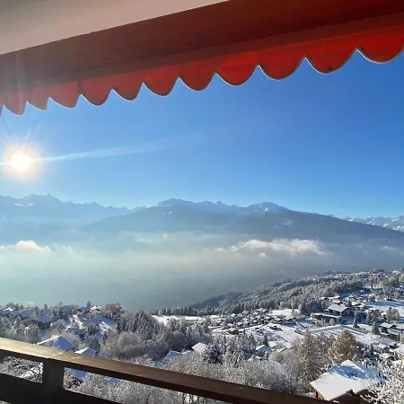 Moderno Con Splendida Vista Alpi