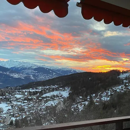 Moderno Con Splendida Vista Alpi *